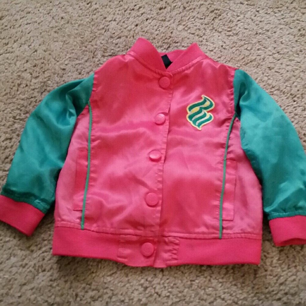 **SOLD** Toddler Rocawear Jacket